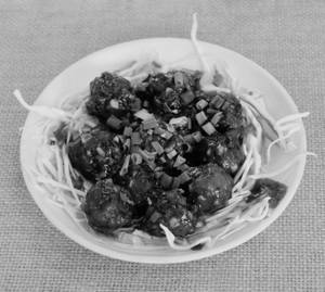 Veg Manchurian