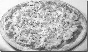7" Corn Cheese Pizza