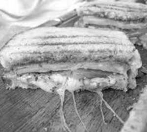 Cheese Panini