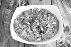 Chicken Bharta (Half)