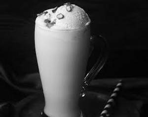 Lassi With Pista Ice Cream