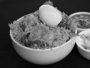 Chicken Biryani