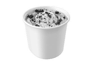 McFlurry Banana Caramel Oreo (M)