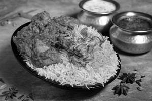 Chicken Biryani