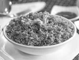 Chicken Schezwan Fried Rice