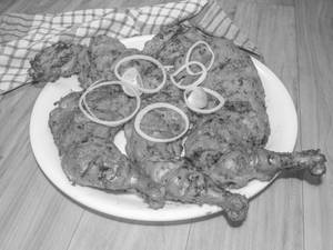 Tandoori Chicken