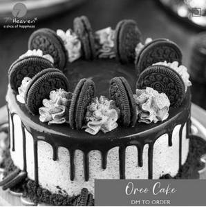 Oreo Cake
