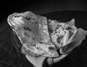 Butter Naan