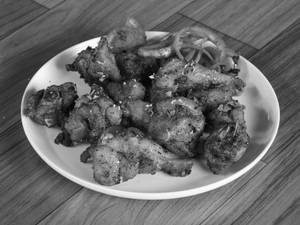 Chicken Fry