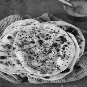 Tandoori Parotta