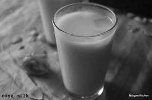 Rose Milk