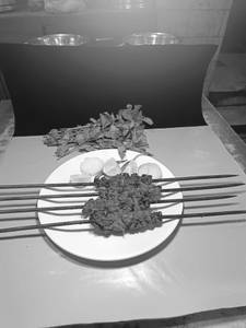 Kebab (2pcs)