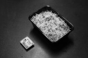 Herbed Buttered Rice