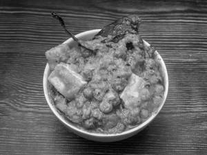 Matar Paneer               
