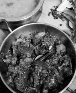Pepper Chicken