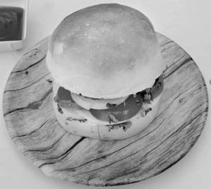Vegetable Burger