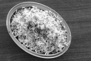 Jeera Rice