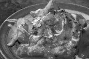 Boneless Chicken Butter Masala