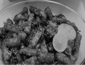 Dragon Paneer
