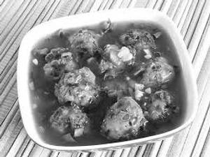 Veg manchurian