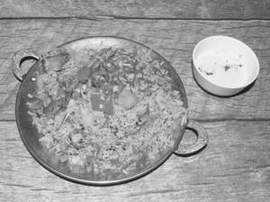 Sabji Tawa Pulao