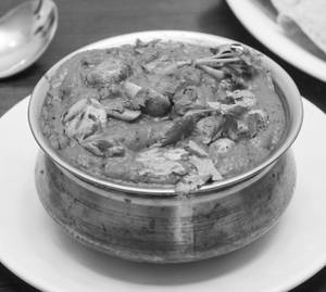 Mushroom Masala