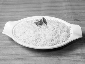 Steamed Rice