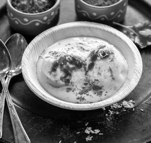 Dahi Vada ( 2 Pcs )