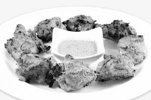 Green Chilli Kebab Boneless