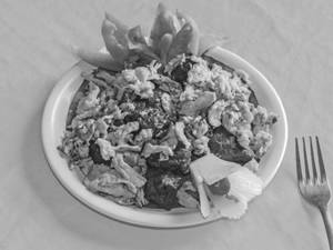 Chicken Lamba
