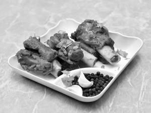 Mutton Nalli Roast
