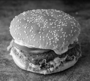 Pub-G Chilly Burger 