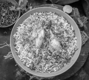 Chicken Biryani                      
