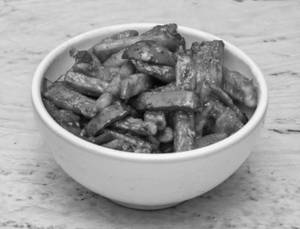 Aloo Chilly