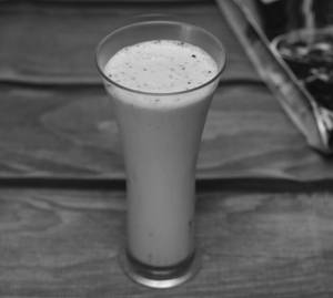 Cold Coffee                