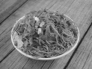 Veg Schezwan Noodles
