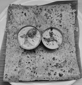 Rava Dosa.