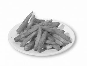Peri Peri Fries