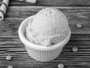 Mango Ice cream(Brick)