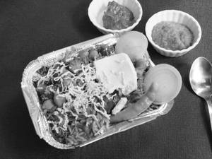 Black Chana Rice