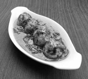 Veg Manchurian