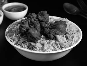 Biriyani Chicken 65 (4 Pcs) 