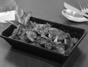 Prawns Masala