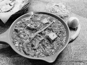 Paneer kolhapuri