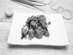 Mutton Brain Fry