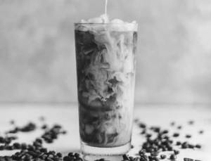 Plain Cold Coffee