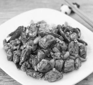 Kung Pao Chicken