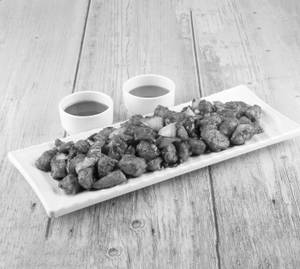 Baby corn Manchurian
