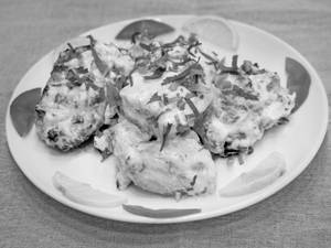 Chicken Malai Tikka