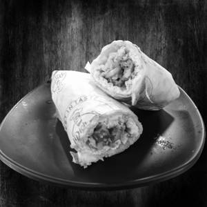 Egg Chatpata Wrap
